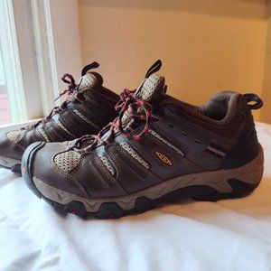 Keen Hiking Shoe - Brown - Men's Sz 11